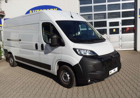 Peugeot Boxer, 2025 3