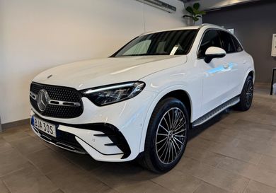 Mercedes-Benz GLC 300, 2023