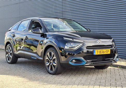 Citroën Ë-C4, 2023