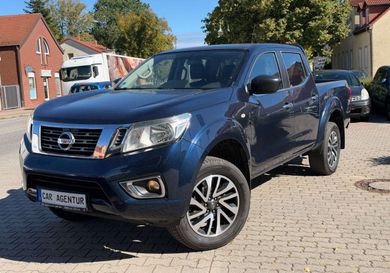 Nissan Navara, 2018