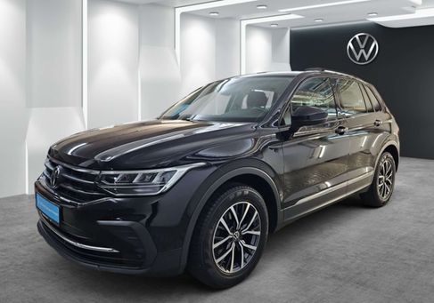 Volkswagen Tiguan, 2022