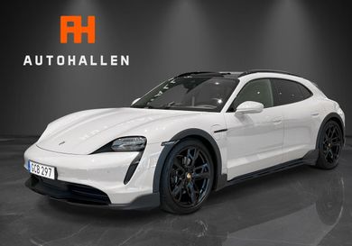 Porsche Taycan, 2023