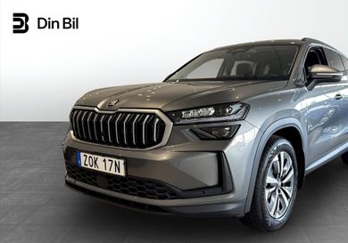 Skoda Kodiaq, 2026