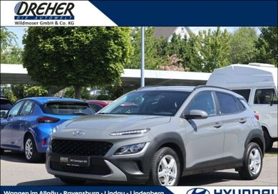 Hyundai Kona, 2021