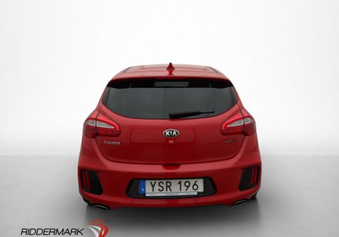 Kia Cee'd, 2018