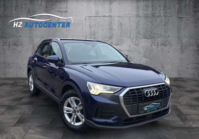 Audi Q3, 2023