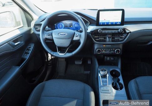 Ford Kuga, 2023