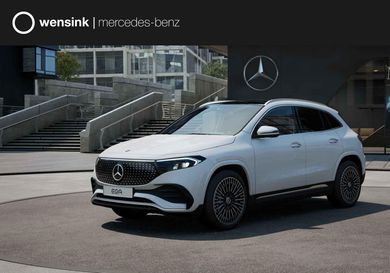 Mercedes-Benz EQA, 2025