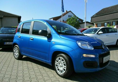 Fiat Panda, 2026
