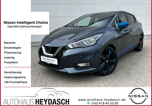 Nissan Micra, 2019