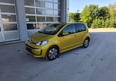 Volkswagen up!, 2021