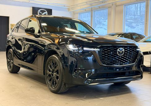 Mazda CX-60, 2026