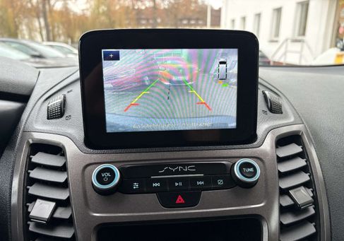 Ford Tourneo Connect, 2020