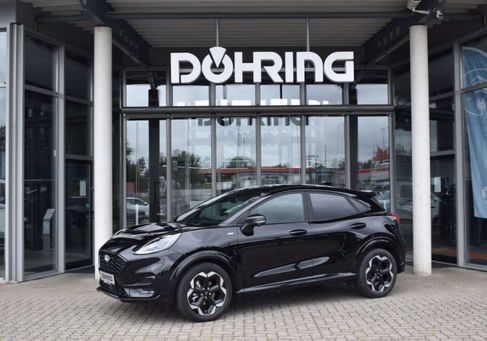 Ford Puma, 2025