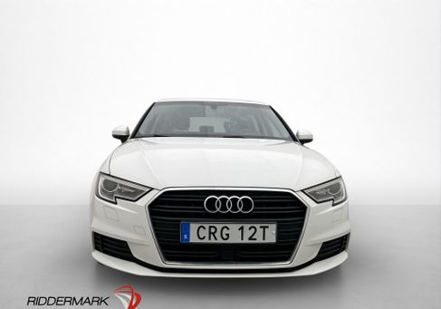 Audi A3, 2019 2