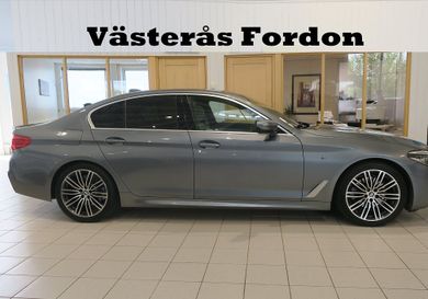 BMW 520, 2019