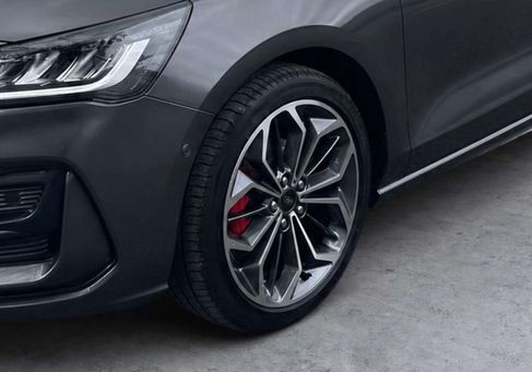 Ford Focus, 2022 2