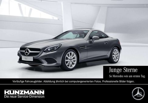 Mercedes-Benz SLC 180, 2019