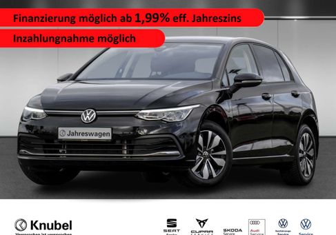 Volkswagen Golf, 2024