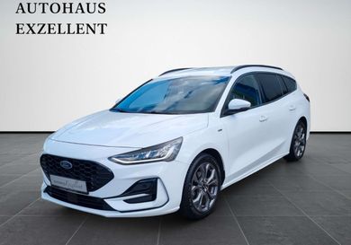 Ford Focus, 2022