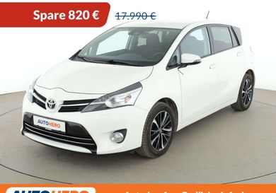 Toyota Verso, 2017