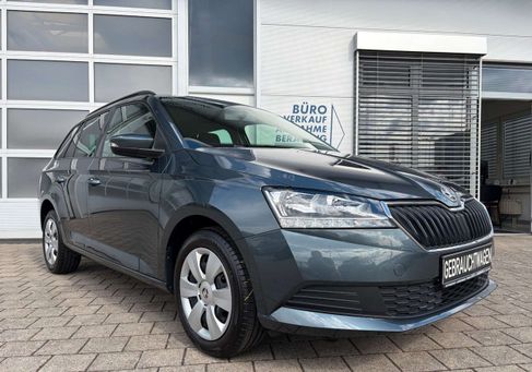 Skoda Fabia, 2020