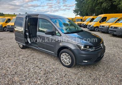 Volkswagen Caddy, 2017