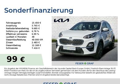 Kia Sportage, 2019