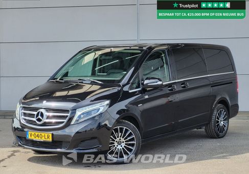 Mercedes-Benz V 200, 2016