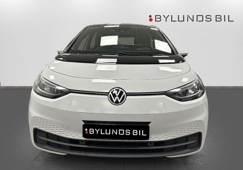 Volkswagen ID.3, 2021