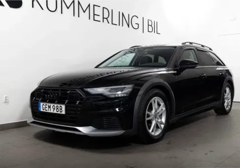 Audi A6 Allroad, 2021