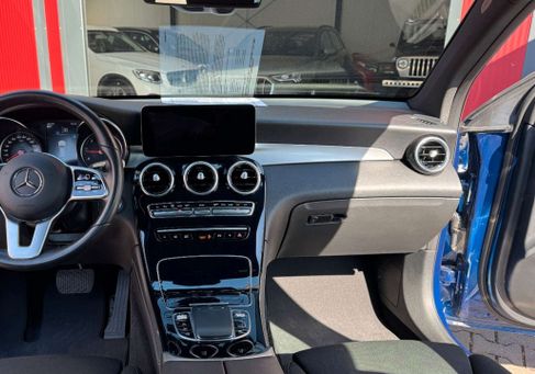 Mercedes-Benz GLC 300, 2019