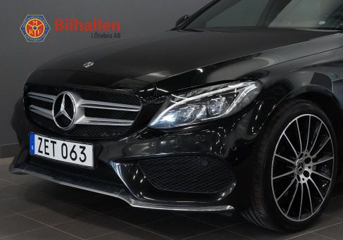 Mercedes-Benz C 220, 2018