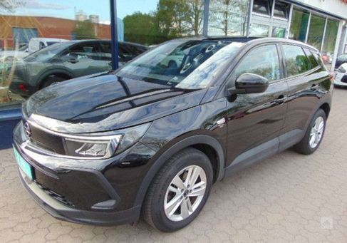 Opel Grandland X, 2022