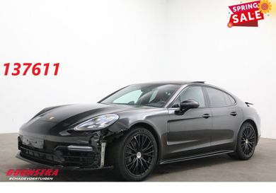 Porsche Panamera, 2019
