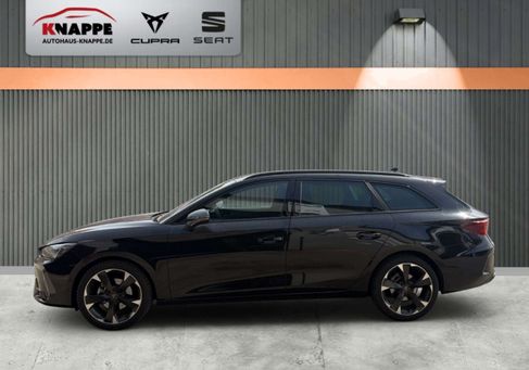 Cupra Leon, 2025