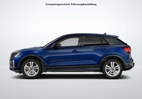 Audi Q2, 2025 3