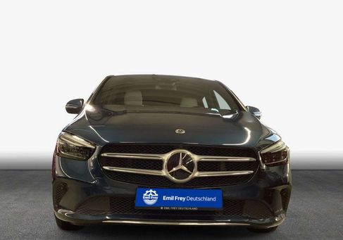 Mercedes-Benz B 200, 2019
