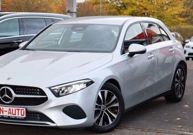 Mercedes-Benz A 180, 2023