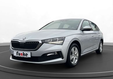 Skoda Scala, 2020