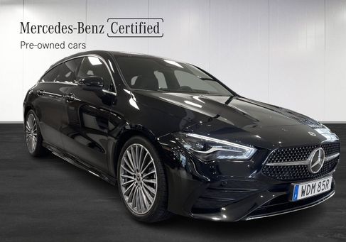 Mercedes-Benz CLA 200 Shooting Brake, 2025