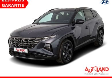 Hyundai Tucson, 2024
