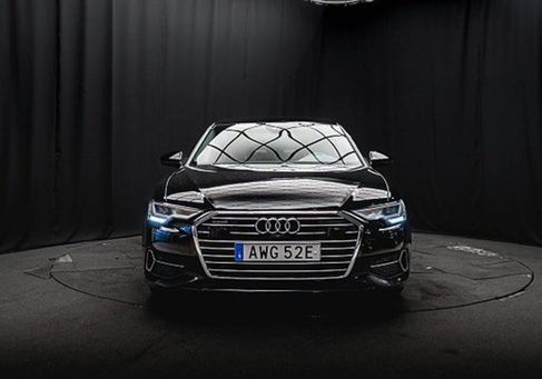 Audi A6, 2020
