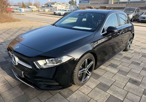 Mercedes-Benz A 220, 2021