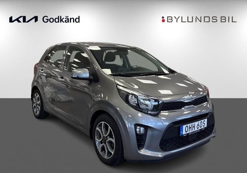 Kia Picanto, 2023 3