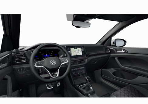 Volkswagen T-Cross, 2025