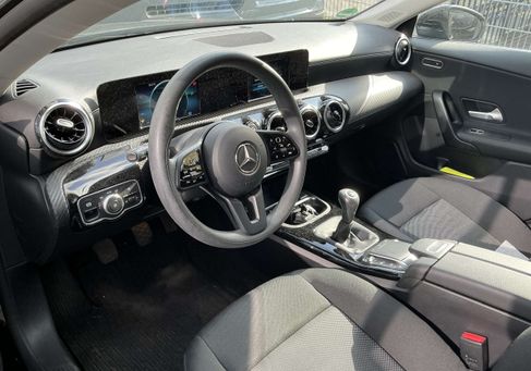 Mercedes-Benz CLA 200, 2021