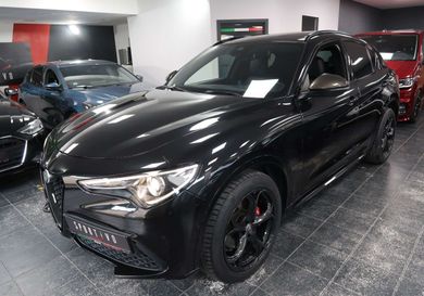 Alfa Romeo Stelvio, 2020