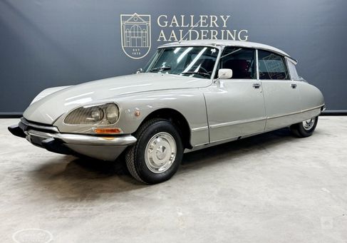 Citroën DS, 1972