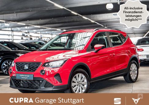 Seat Arona, 2021